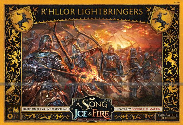 Song Of Ice And Fire: R'hllor Lightbringers