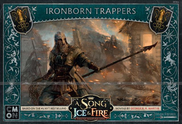 Song Of Ice And Fire: Ironborn Trappers