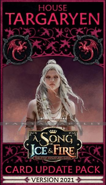 Song Of Ice And Fire: Targaryen Faction Pack