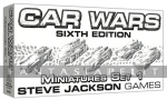 Car Wars Miniatures Set 1