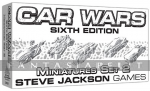 Car Wars Miniatures Set 2