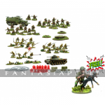 kuva tuotteesta on linkki tuotesivulle: Bolt Action: Island Assault! Starter Set