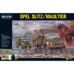 Bolt Action 2: Opel Blitz/Maultier