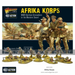 kuva tuotteesta on linkki tuotesivulle: Bolt Action 2: Afrika Korps Infantry