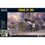 kuva tuotteesta on linkki tuotesivulle: Bolt Action: Char B1 bis