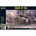 Bolt Action: Char B1 bis