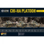 kuva tuotteesta on linkki tuotesivulle: Bolt Action: Chi-Ha Platoon