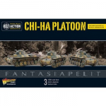 Bolt Action: Chi-Ha Platoon