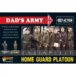 kuva tuotteesta on linkki tuotesivulle: Bolt Action: Dad's Army Home Guard Platoon