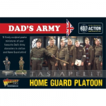 Bolt Action: Dad's Army Home Guard Platoon