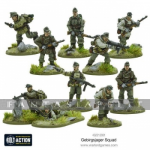 Bolt Action: Gebirgsjager squad