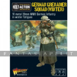 kuva tuotteesta on linkki tuotesivulle: Bolt Action: German Grenadiers in Winter Clothing