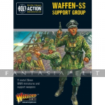 Bolt Action 2: Waffen-SS Support Group (HQ, Mortar & MMG)
