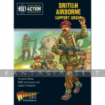 kuva tuotteesta on linkki tuotesivulle: Bolt Action 2: British Airborne Support Group (HQ, Mortar & MMG)