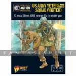 Bolt Action: US Army Veterans Squad (Winter)