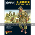 Bolt Action 2: US Airborne Support Group (1943-44) (HQ, Mortar & MMG)