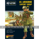 Bolt Action 2: US Airborne Support group (1944-45) (HQ, Mortar & MMG)