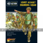 Bolt Action: Soviet Assault Engineers Squad
