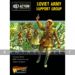 kuva tuotteesta on linkki tuotesivulle: Bolt Action 2 Soviet Army Support Group (HQ, Mortar & MMG)