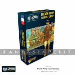 kuva tuotteesta on linkki tuotesivulle: Bolt Action: French Army Support Group