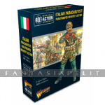 Bolt Action: Italian Paracadutisti paratrooper infantry section