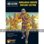 kuva tuotteesta on linkki tuotesivulle: Bolt Action: Hungarian Army Honved Division Section