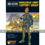 kuva tuotteesta on linkki tuotesivulle: Bolt Action: Hungarian Army Support Group (HQ, Mortar & MMG)