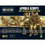 kuva tuotteesta on linkki tuotesivulle: Bolt Action 2: Afrika Korps Starter Army