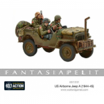 Bolt Action: US Airborne Jeep (1944-45)