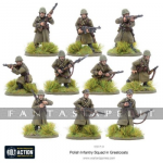 Bolt Action: Polish Infantry Squad in Greatcoats