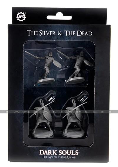 D&D 5: Dark Souls RPG -Silver & The Dead