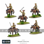 Bolt Action: Mongolian Cavalry Troop
