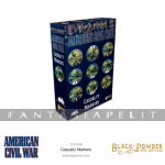 kuva on linkki tuotesivulle: Epic Battles: American Civil War - Casualty Markers