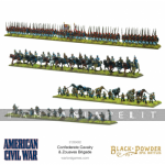 Epic Battles: American Civil War - Confederate Cavalry & Zouaves Brigade