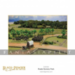 kuva tuotteesta on linkki tuotesivulle: Black Powder & Epic Battles: Roads Scenery pack