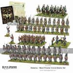 kuva tuotteesta on linkki tuotesivulle: Black Powder Waterloo 2nd edition Starter Set