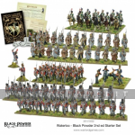 Black Powder Waterloo 2nd edition Starter Set