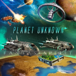kuva tuotteesta on linkki tuotesivulle: Planet Unknown
