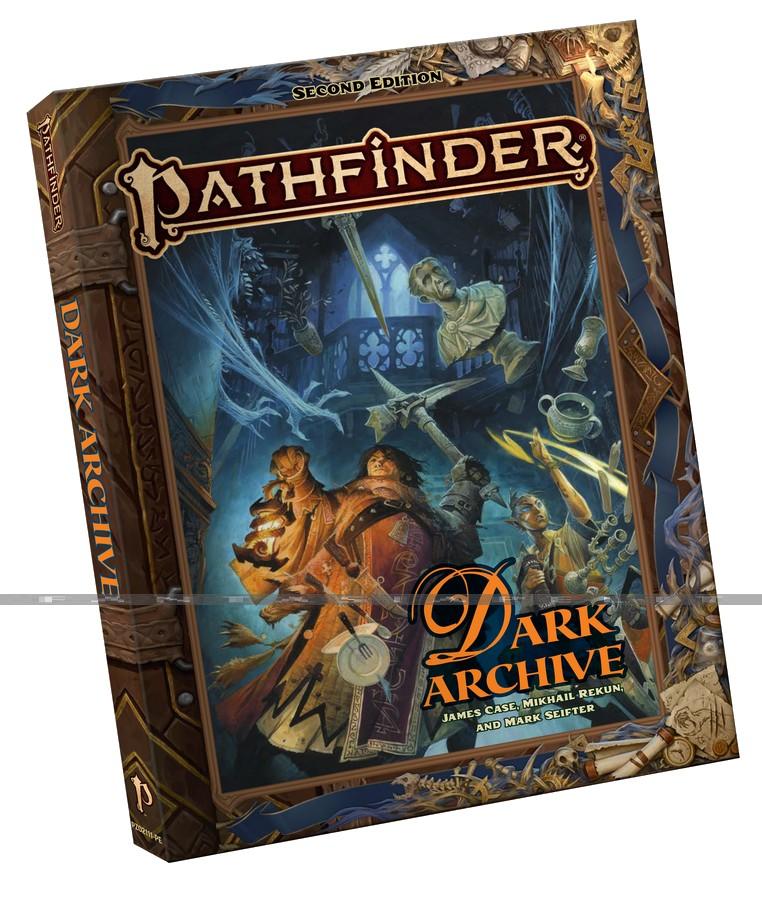 Pathfinder 2nd Edition: Dark Archive (Pocket Edition)