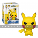 kuva tuotteesta on linkki tuotesivulle: Pop! Pokemon: Grumpy Pikachu Vinyl Figure (#598)