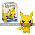 Pop! Pokemon: Grumpy Pikachu Vinyl Figure (#598)