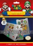 kuva on linkki tuotesivulle: Super Mario: Mushroom Kingdom Tech Stickers