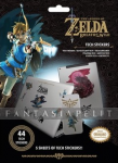 kuva tuotteesta on linkki tuotesivulle: Legend 0f Zelda: Tech Stickers