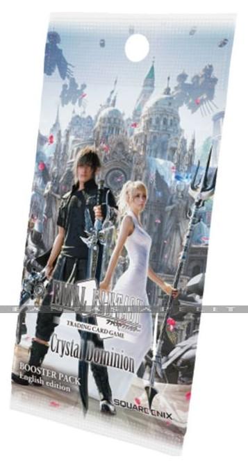 Final Fantasy TCG: Opus 15 -Crystal Dominion Booster