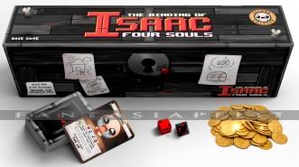 Binding of Isaac: Four Souls 2nd Edition