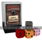 kuva tuotteesta on linkki tuotesivulle: Binding of Isaac: Holy Rollers