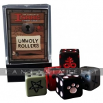 kuva tuotteesta on linkki tuotesivulle: Binding of Isaac: Unholy Rollers