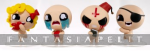 Binding of Isaac: Four Figure Set 1