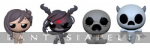 kuva tuotteesta on linkki tuotesivulle: Binding of Isaac: Four Figure Set 3