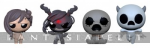 Binding of Isaac: Four Figure Set 3